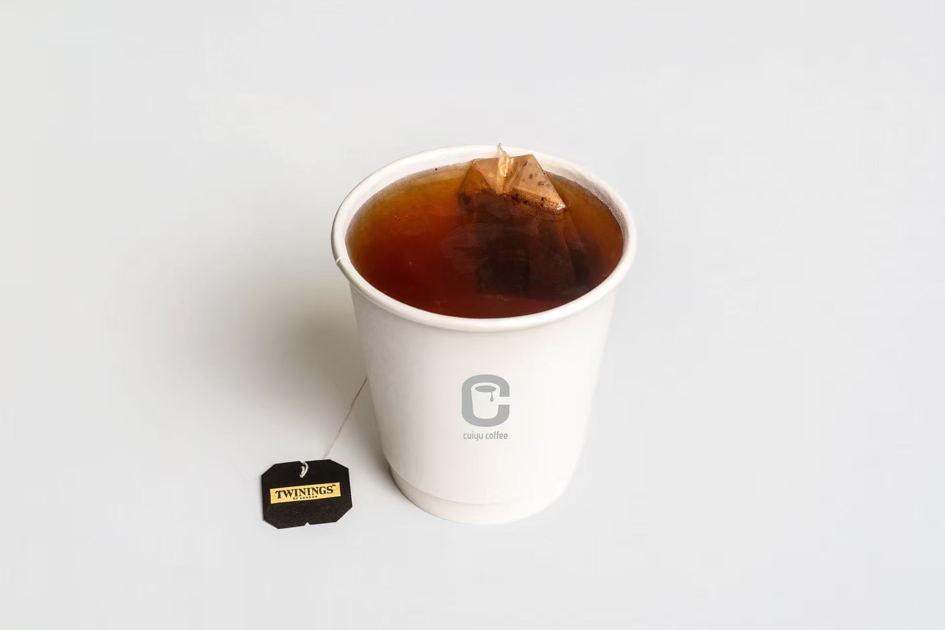 无咖啡&茶